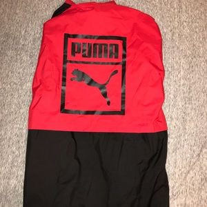 PUMA Archive Logo Toreador and Black Jacket